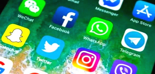 微信和Facebook:社交与社区的霸主之争